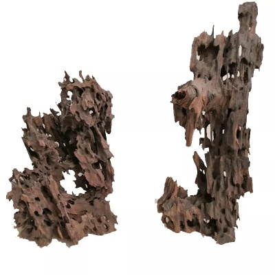 DECO NATURE PREMIUMSELECT DRAGON XXL - Натуральная коряга дракон от 40 до 49 см